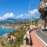 Strada Panoramica Della Costa Del Sud, Sardinia
