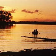 Lake Wissota State Park, Wisconsin