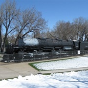 Mighty Big Boy - Cheyenne, WY