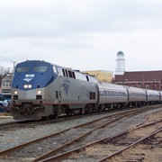 Amtrak Cardinal