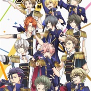 Tsukiuta. the Animation