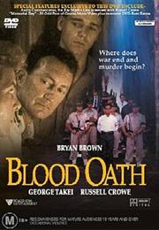 Blood Oath