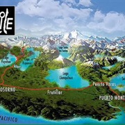 Los Lagos, Chile