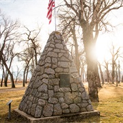 Connor Battlefield State Historic Site, Wyoming