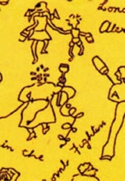 Doreen (Barbara Noble)