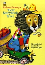 Richard Scarry&#39;s Best Storybook Ever! (Richard Scarry)