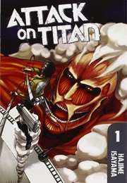 Attack on Titan (Hajime Isayama)