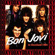 Bon Jovi - Agora Ballroom, Cleveland 1984