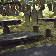 Old Burying Ground, Halifax, Nova Scotia