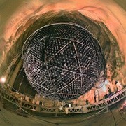 Sudbury Neutrino Observatory, Sudbury, Ontario