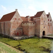 Spøttrup Castle