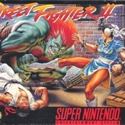Street Fighter II