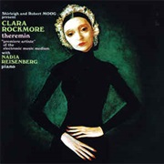 Clara Rockmore ‎– Theremin (1977)