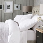 The Warm Feeling of Fresh Nice Smelling Bedsheets