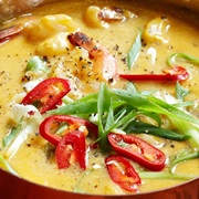 Prawn Thai Soup