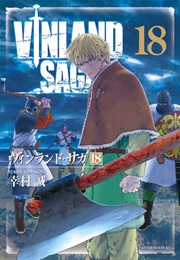 Vinland Saga, Vol. 18 (Makoto Yukimura)
