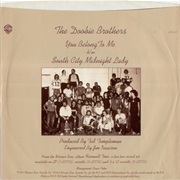 Doobie Brothers - South City Midnight Lady