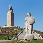 Tower of Hercules