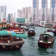 Aberdeen, Hong Kong