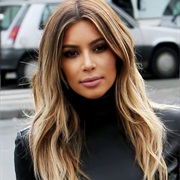 Kim Kardashian