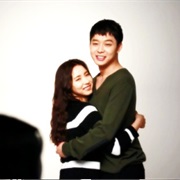 Mo Gak and Oh Cho-Rim / Choi Eun-Seol- The Girl Who Sees Smells