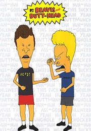 Beavis and Butt-Head (1993)