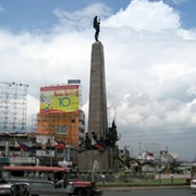 Bonifacio Monument, Caloocan