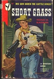 Short Grass (Tom Blackburn)