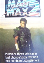 Mad Max 2 - The Road Warrior (Terry Hayes)
