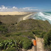Te Paki Coastal Track