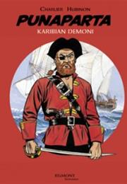 Charlier & Hubinon: Punaparta - Karibian Demoni