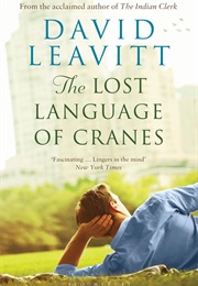 A Book You Meant to Read in 2017 but Didn't Get Round to (The Lost Language of Cranes)