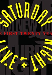 Saturday Night Live: The First Twenty Years (Edie Baskin)