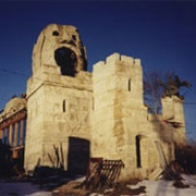 Midlothian Castle, Burk's Falls, Ontario