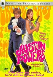 Austin Powers Series