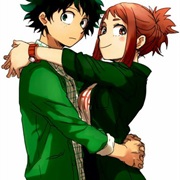 Izucu and Ochako