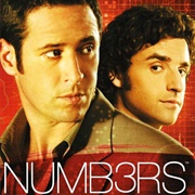 Numb3rs Season 3