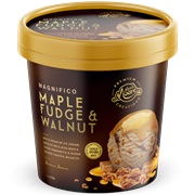 Much Moore MAGNIFICO MAPLE FUDGE & WALNUT