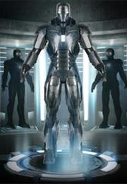 Mark XL (Iron Man 3)