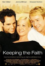 Keeping the Faith (Edward Norton)