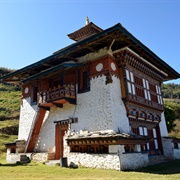 Yagang Lhakhang