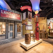 Permian Basin Petroleum Museum