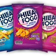 Phileas Fogg Crisps (UK)