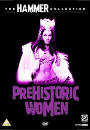 Prehistoric Women (Michael Carreras)