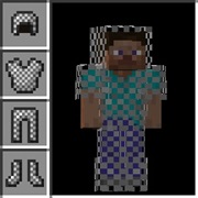 Minecraft Chainmail Armor