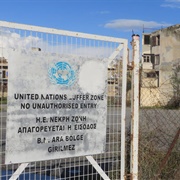 Cyprus Buffer Zone