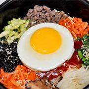 South Korea - Bibimbap