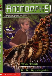 Animorphs: The Test (K.A. Applegate)