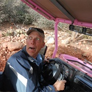 Pink Jeep Tour, Sedona