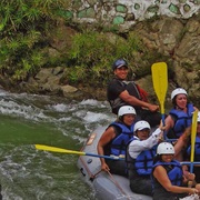 Go Rafting in Jarabacoa